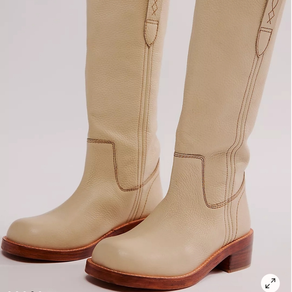 Free People Blaze Pull On Boots